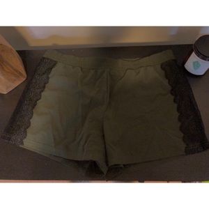 Fabletics athleisure shorts